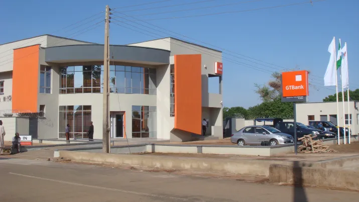 banks, Nigeria