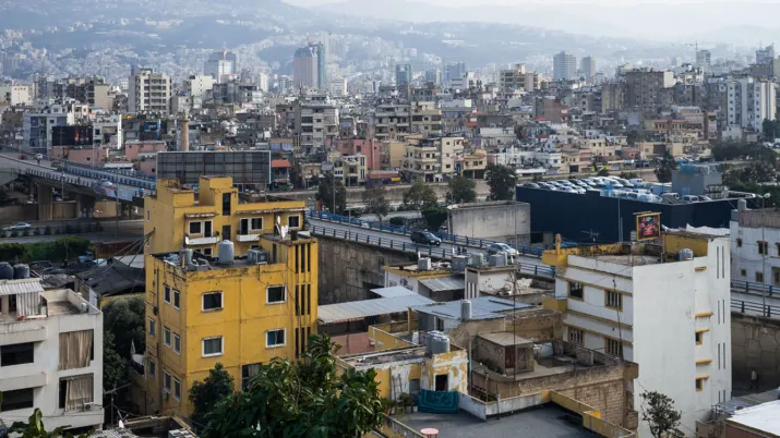 Liban Beyrouth
