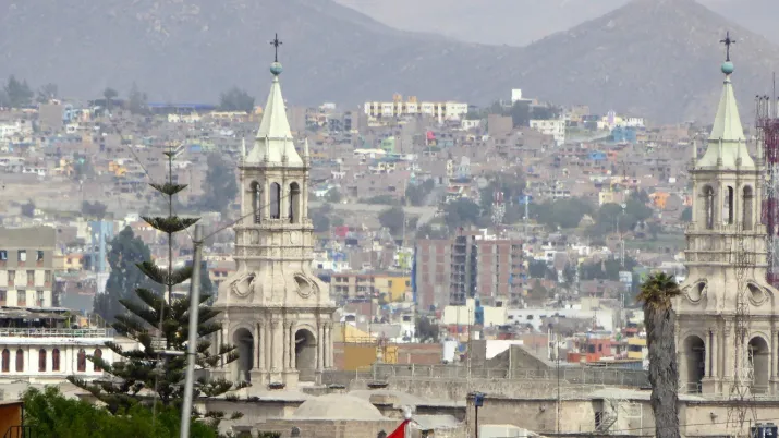 Peru urban mobility intelligent transport