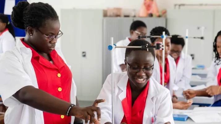 Legacy Girls Ghana