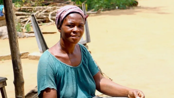 Femme, Togo