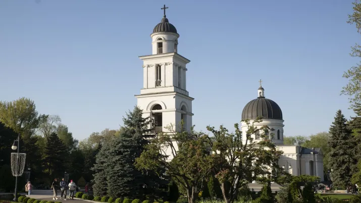 Moldavie