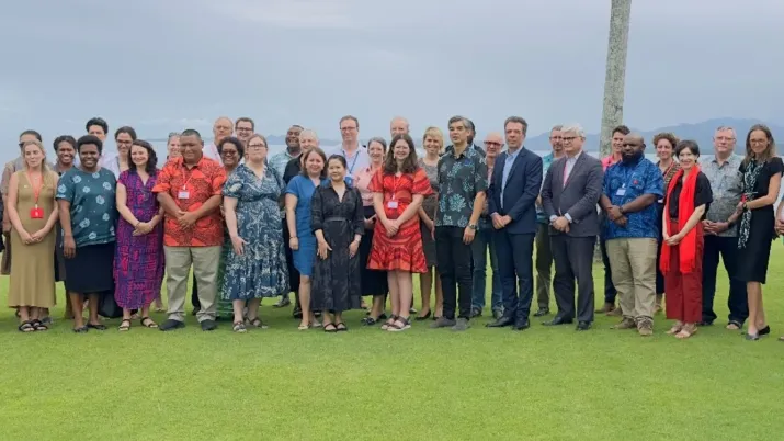 Launch of new Kiwa Initiative projects