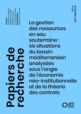 Eaux souterraines_couv
