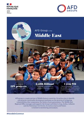 AFD Group and the Middle East