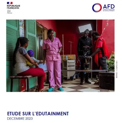 Etude Edutainment