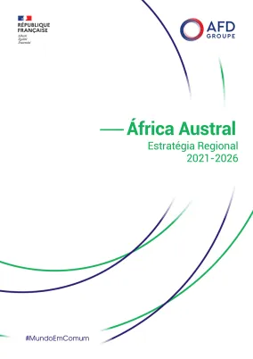 Estratégia Regiona África Austral 2021-2026