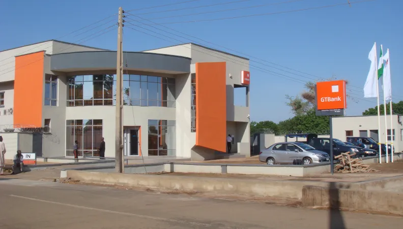 banks, Nigeria
