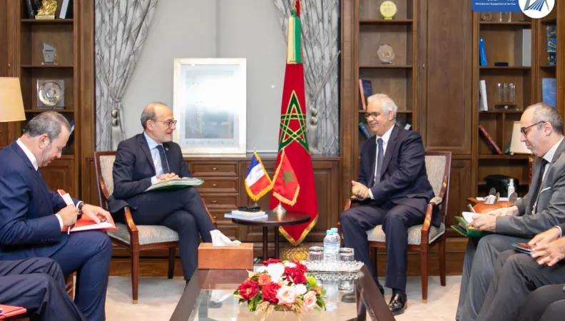 visite RR Maroc