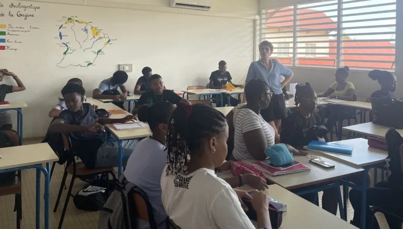 COP Guyane