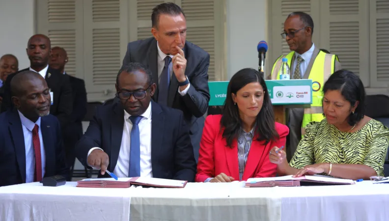 Signature convention PME