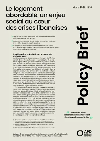 logement-liban