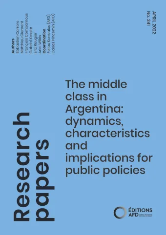 The middle class in Argentina_couv1