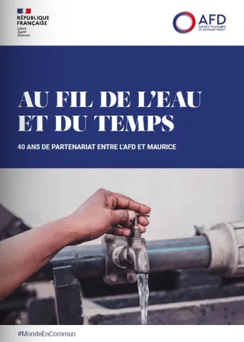 afd et eau et assainissement maurice exposition couverture 