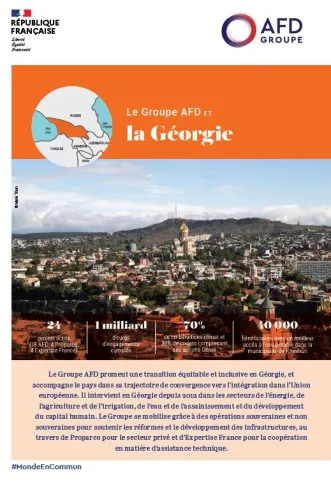groupe afd georgie