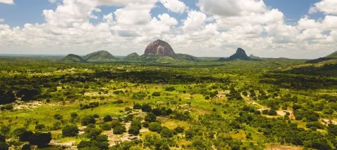 COMBO+:  Stopping Net Biodiversity Loss in Six Countries in Africa And Asia