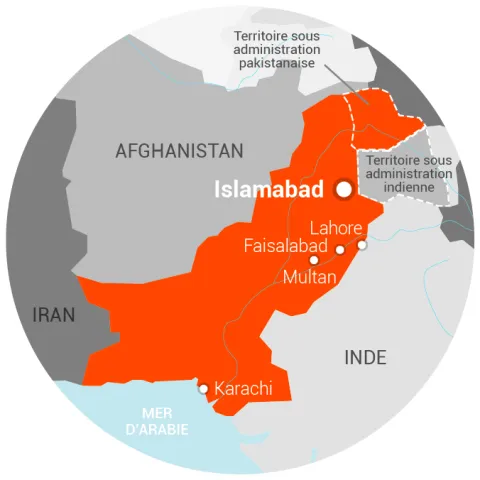 Pakistan