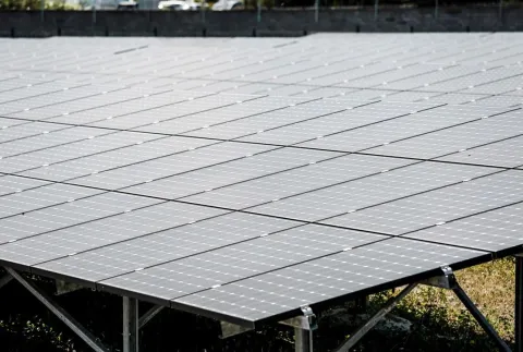 solar panels