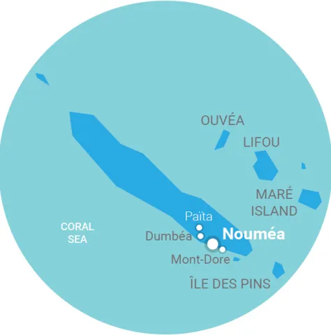 New Caledonia