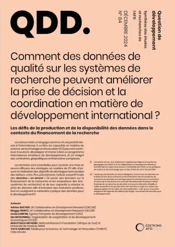 Couv QDD 83 VF