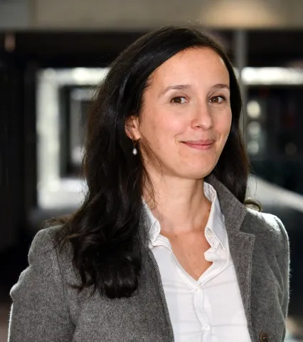 Cecilia Poggi, AFD