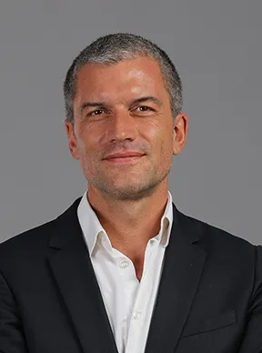 Mathieu Vasseur, directeur éxecutif des géographies