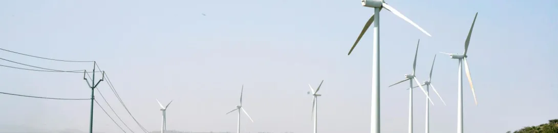Ferme éolienne d'Ashegoda, Ethiopie